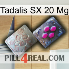 Tadalis SX 20Mg 38